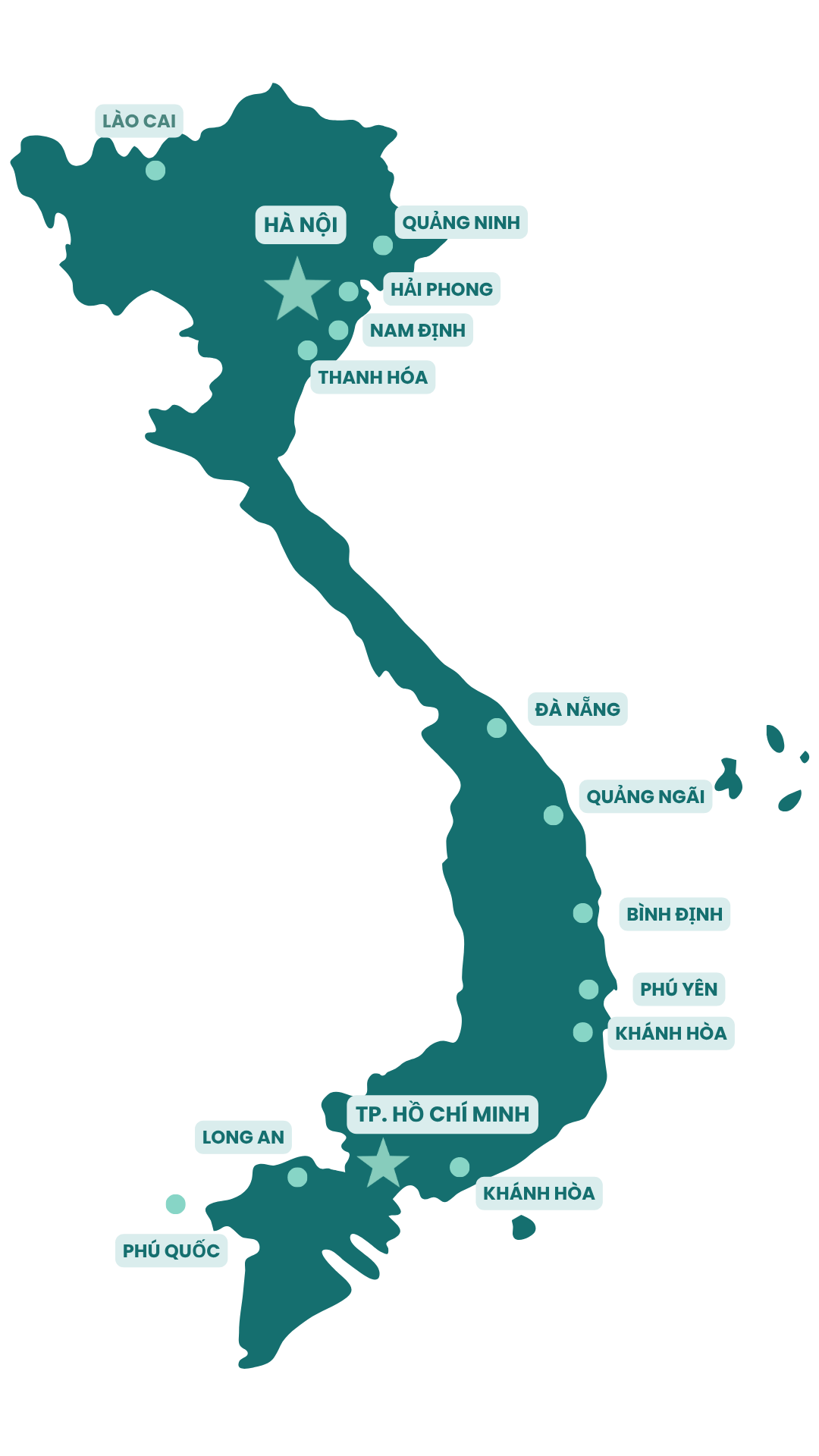 satgroup mạng lưới hoạt động
